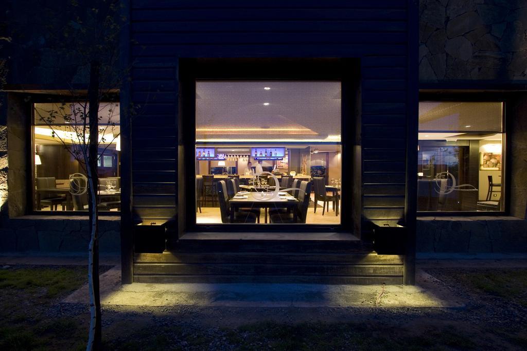 Imago Hotel & Spa El Calafate Ngoại thất bức ảnh