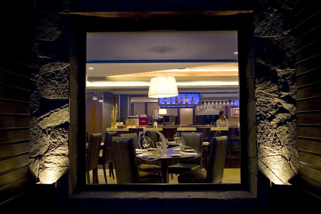 Imago Hotel & Spa El Calafate Ngoại thất bức ảnh