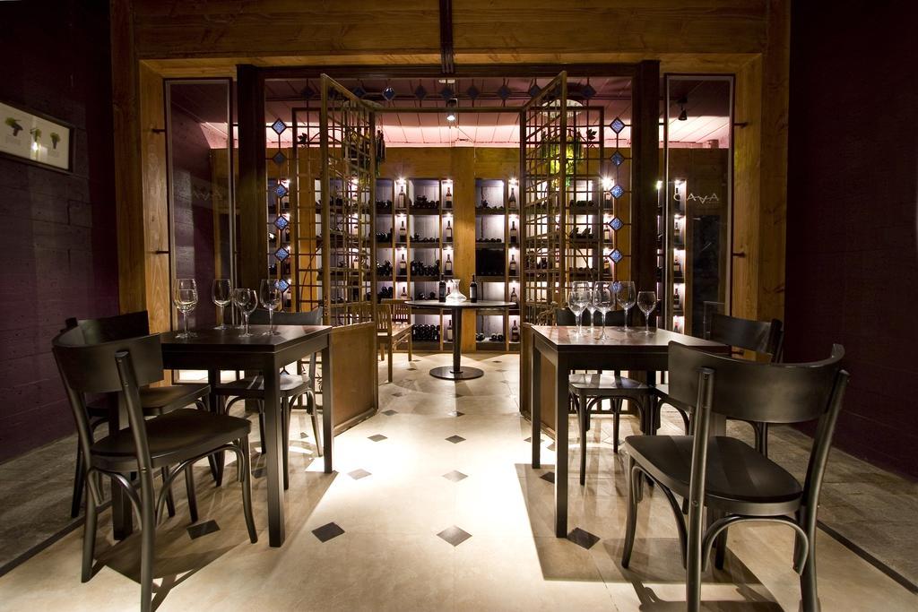 Imago Hotel & Spa El Calafate Ngoại thất bức ảnh