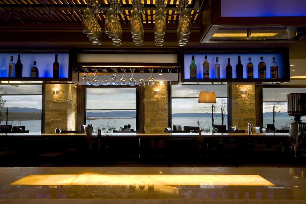 Imago Hotel & Spa El Calafate Ngoại thất bức ảnh