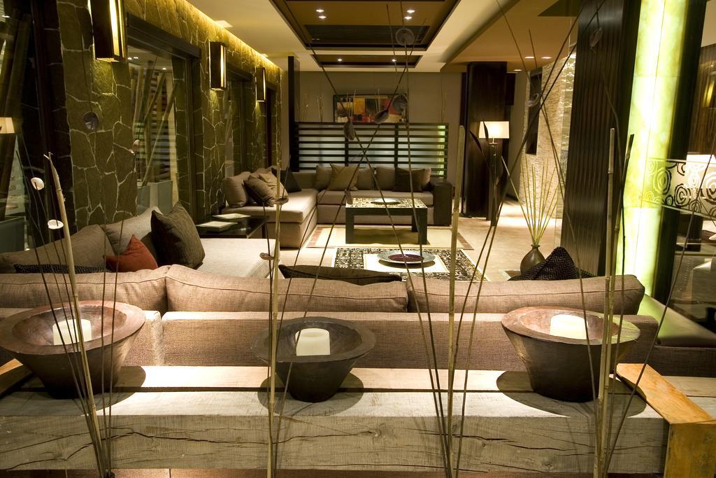 Imago Hotel & Spa El Calafate Nội địa bức ảnh