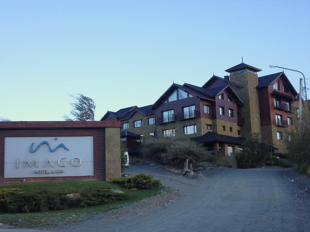 Imago Hotel & Spa El Calafate Ngoại thất bức ảnh