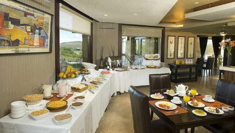 Imago Hotel & Spa El Calafate Ngoại thất bức ảnh