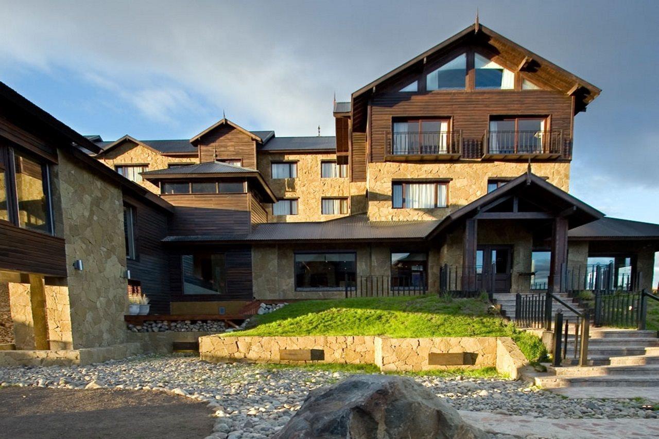 Imago Hotel & Spa El Calafate Ngoại thất bức ảnh