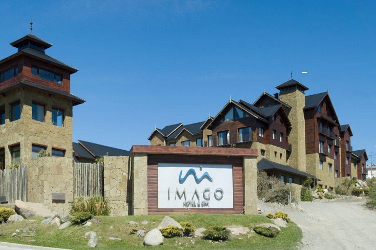 Imago Hotel & Spa El Calafate Ngoại thất bức ảnh