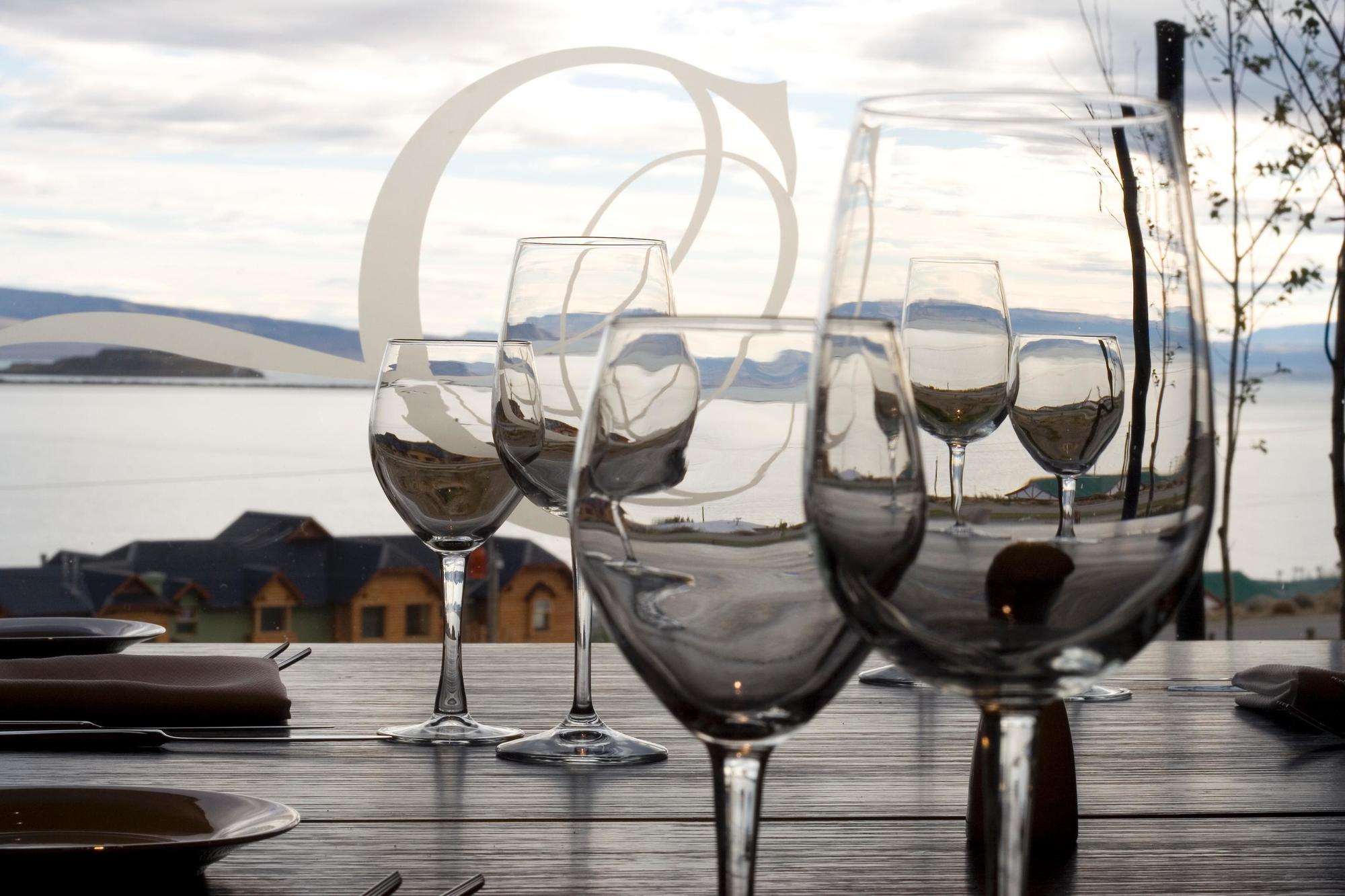 Imago Hotel & Spa El Calafate Ngoại thất bức ảnh