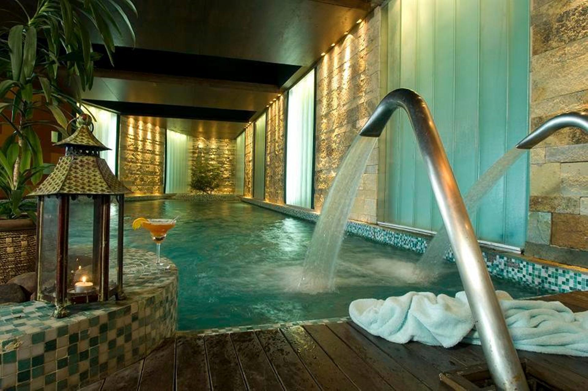 Imago Hotel & Spa El Calafate Ngoại thất bức ảnh