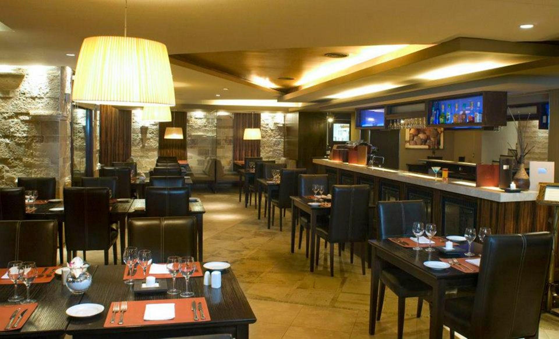 Imago Hotel & Spa El Calafate Ngoại thất bức ảnh