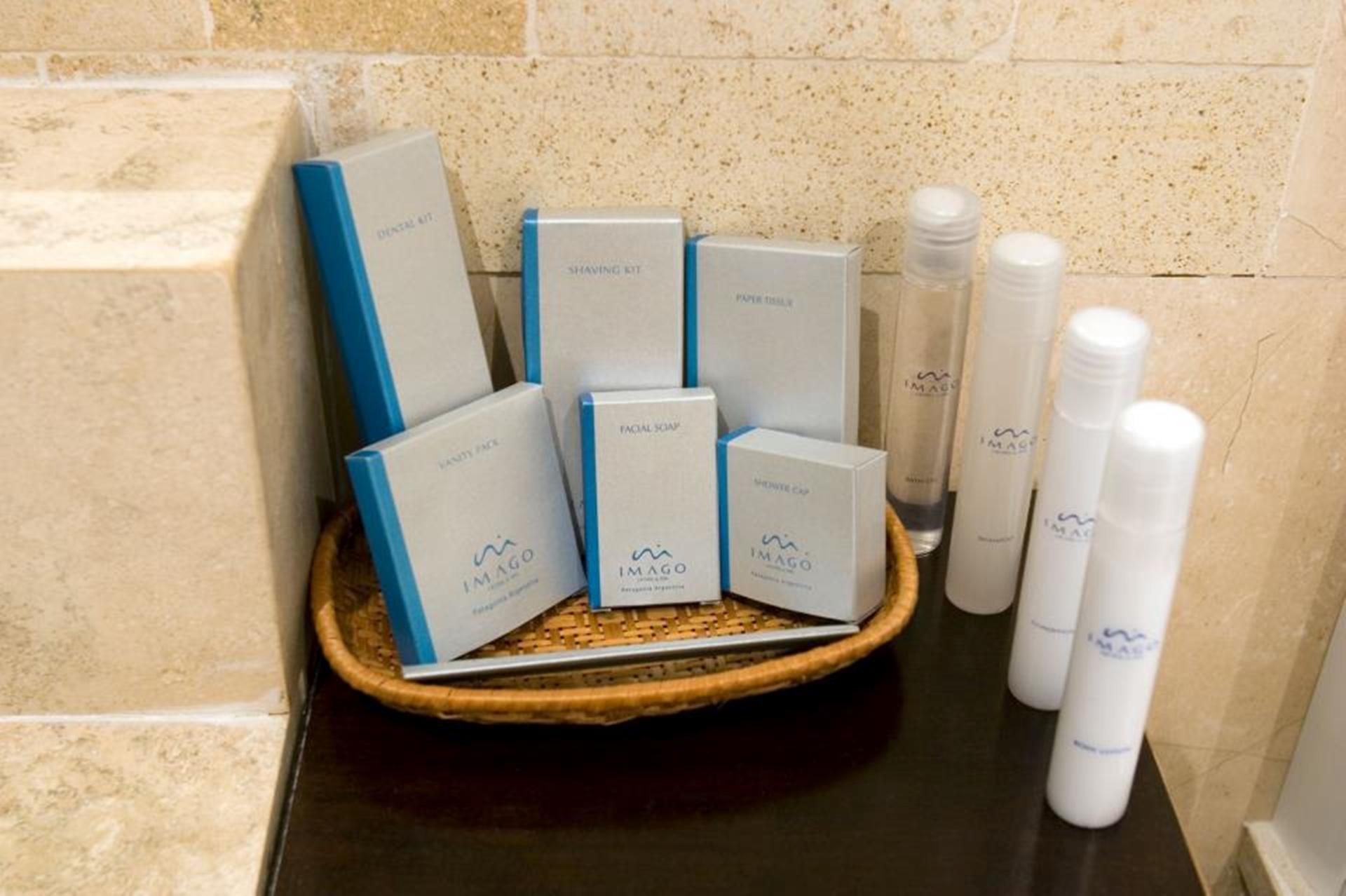 Imago Hotel & Spa El Calafate Ngoại thất bức ảnh