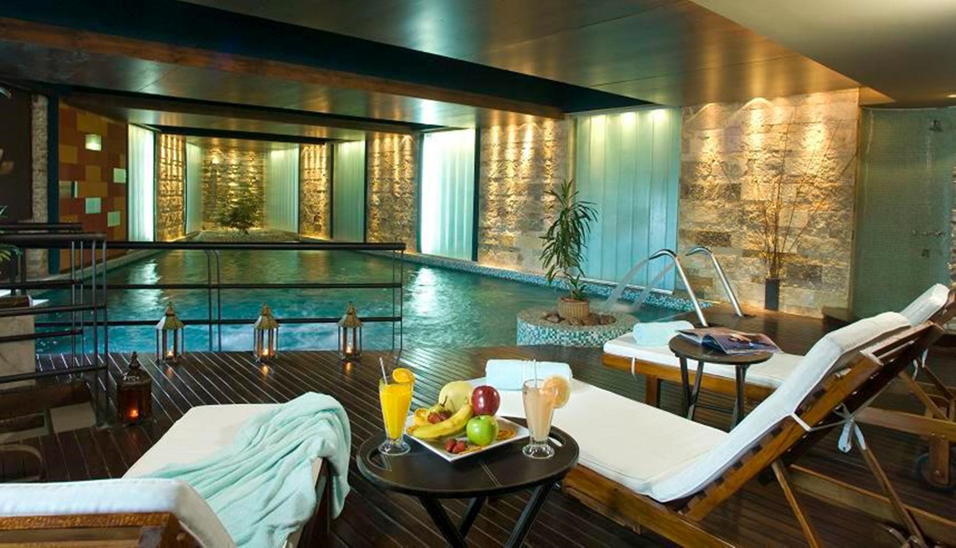 Imago Hotel & Spa El Calafate Ngoại thất bức ảnh