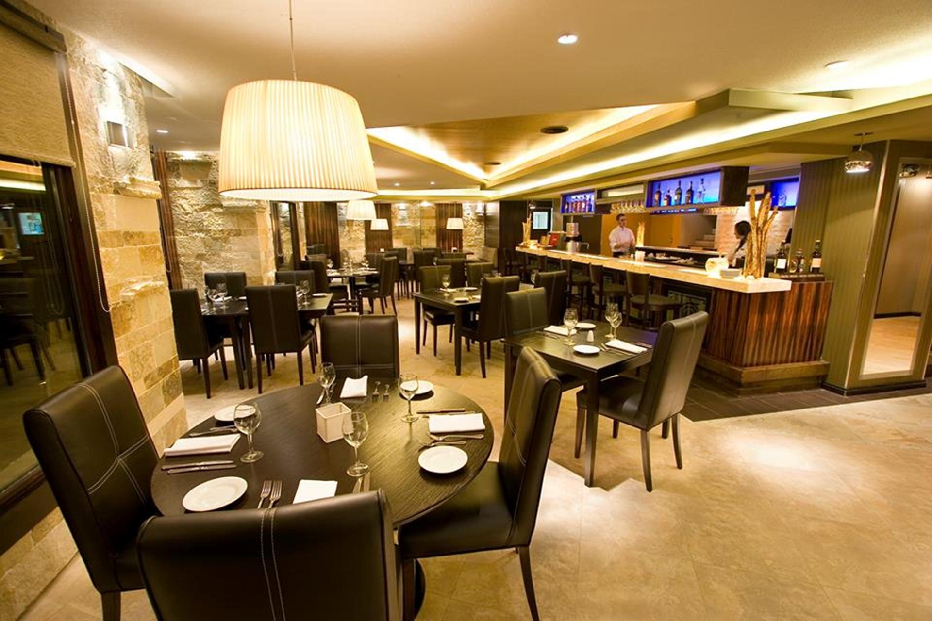Imago Hotel & Spa El Calafate Ngoại thất bức ảnh