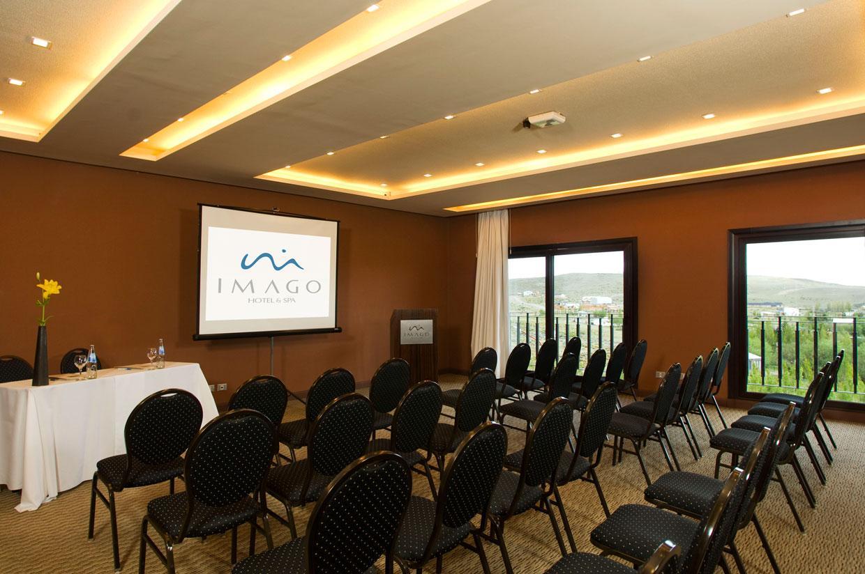 Imago Hotel & Spa El Calafate Ngoại thất bức ảnh