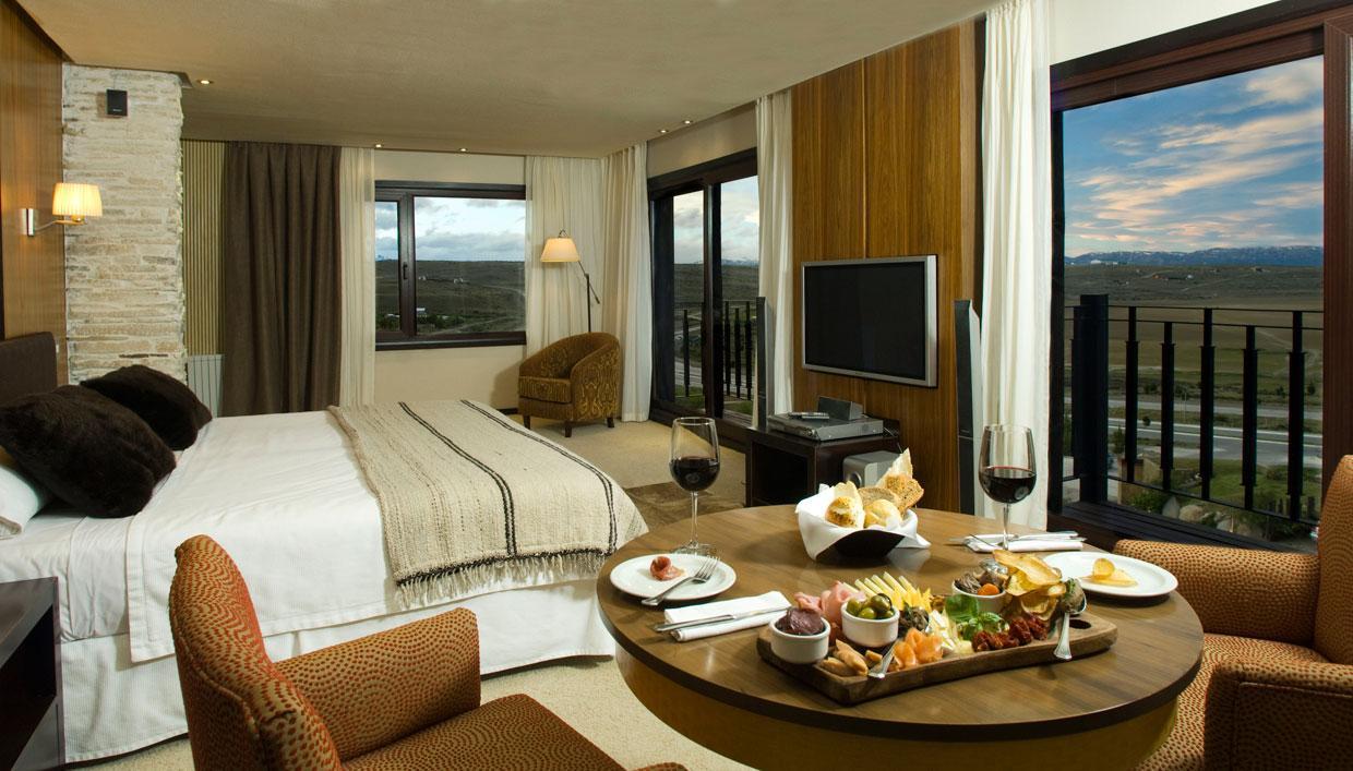 Imago Hotel & Spa El Calafate Ngoại thất bức ảnh