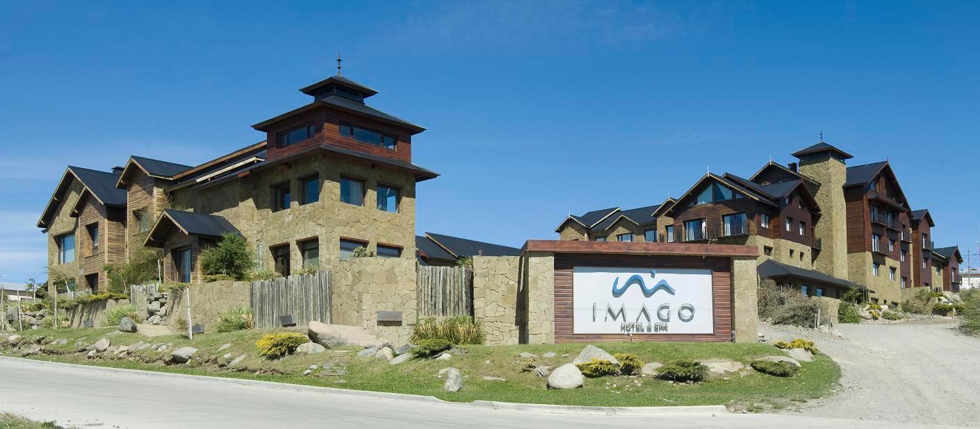 Imago Hotel & Spa El Calafate Ngoại thất bức ảnh