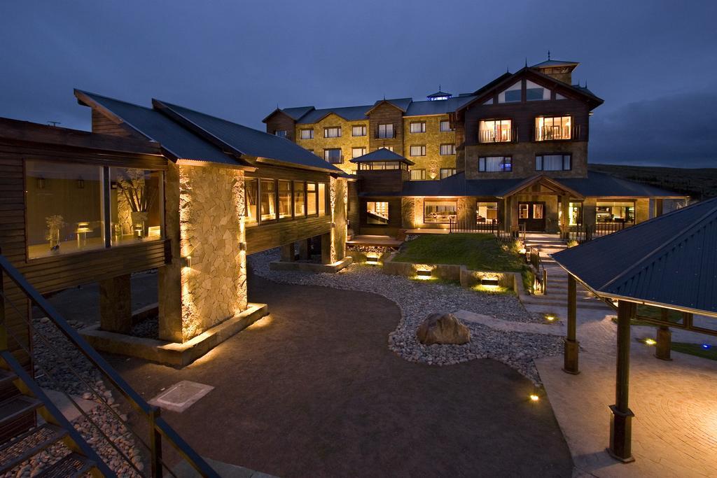 Imago Hotel & Spa El Calafate Ngoại thất bức ảnh