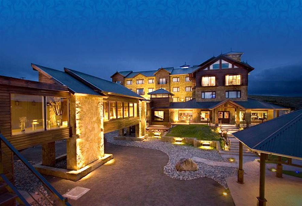 Imago Hotel & Spa El Calafate Ngoại thất bức ảnh