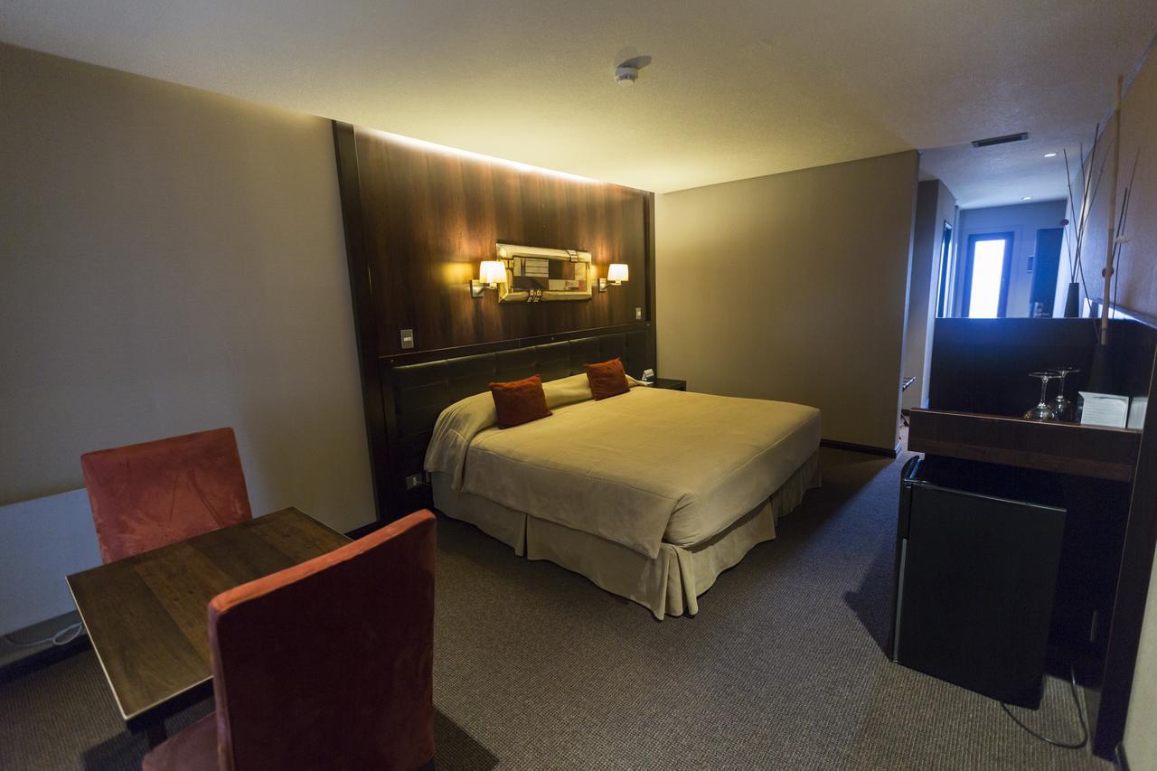Imago Hotel & Spa El Calafate Ngoại thất bức ảnh