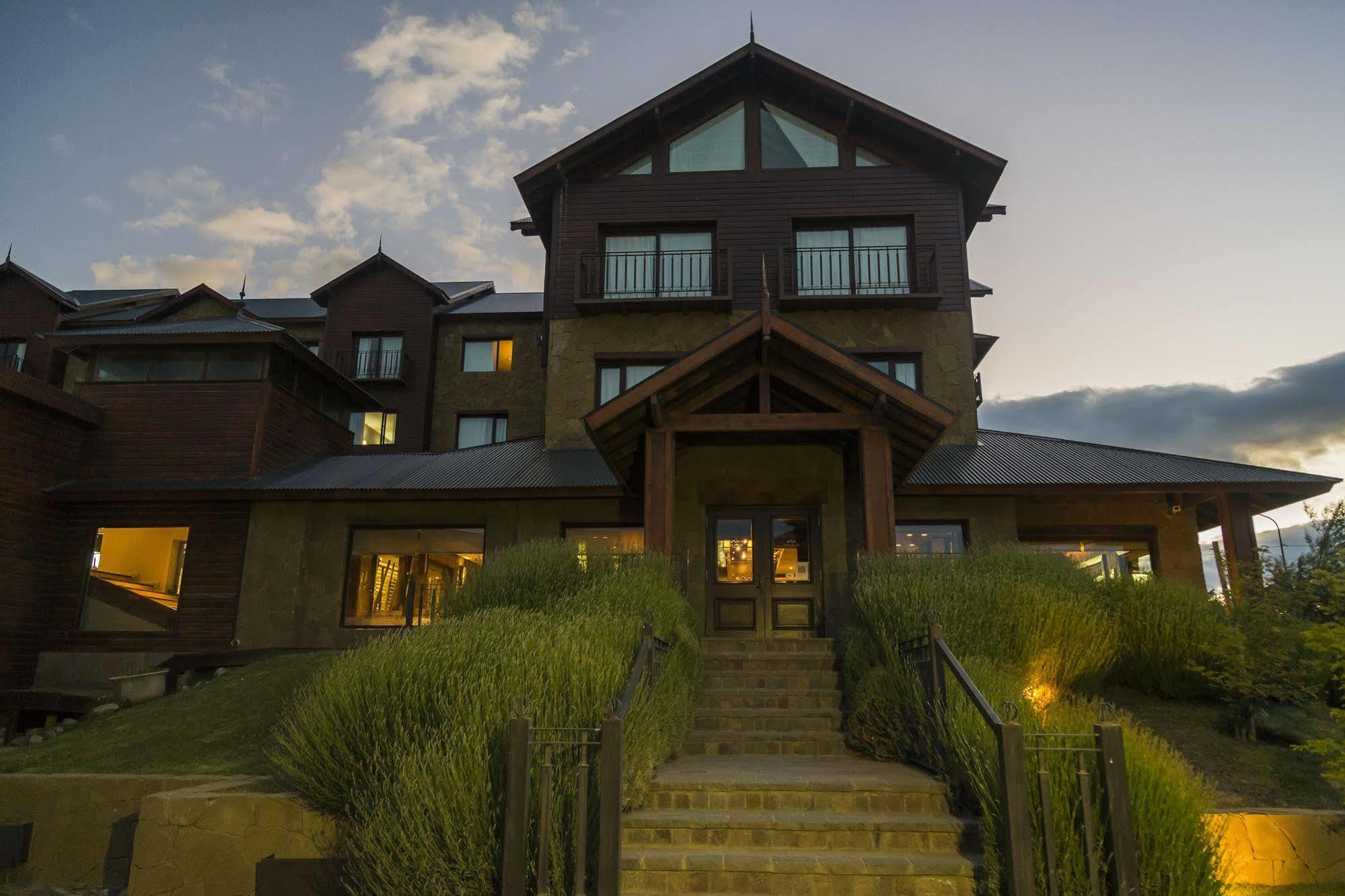 Imago Hotel & Spa El Calafate Ngoại thất bức ảnh