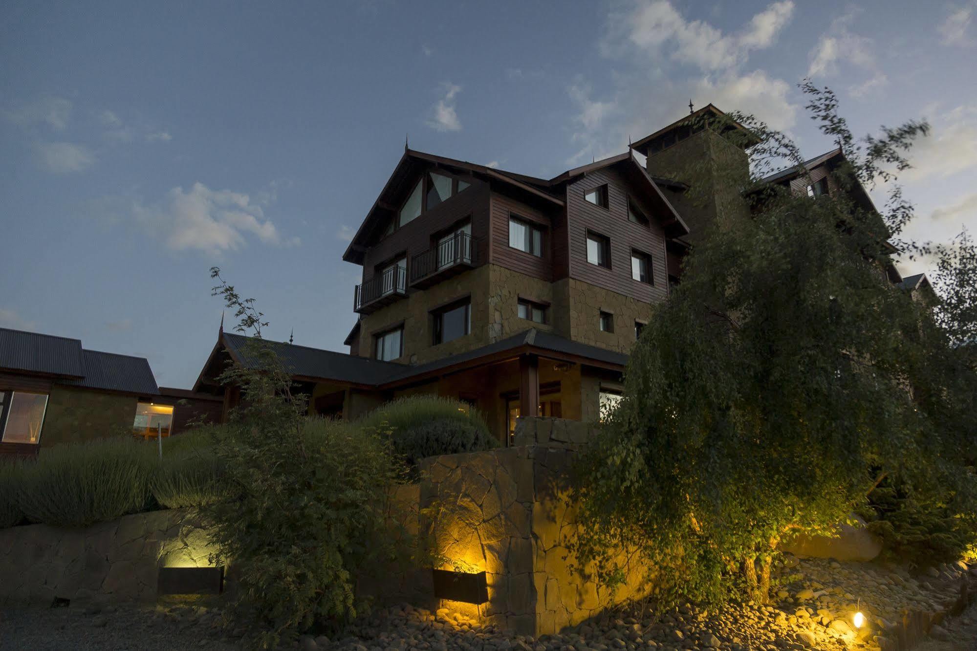 Imago Hotel & Spa El Calafate Ngoại thất bức ảnh