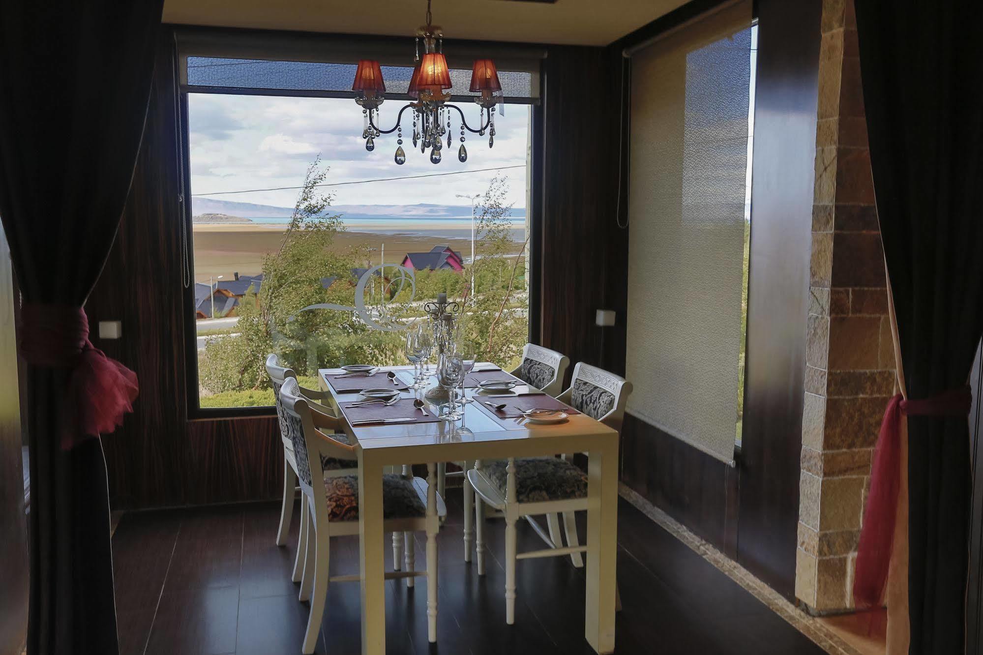Imago Hotel & Spa El Calafate Ngoại thất bức ảnh