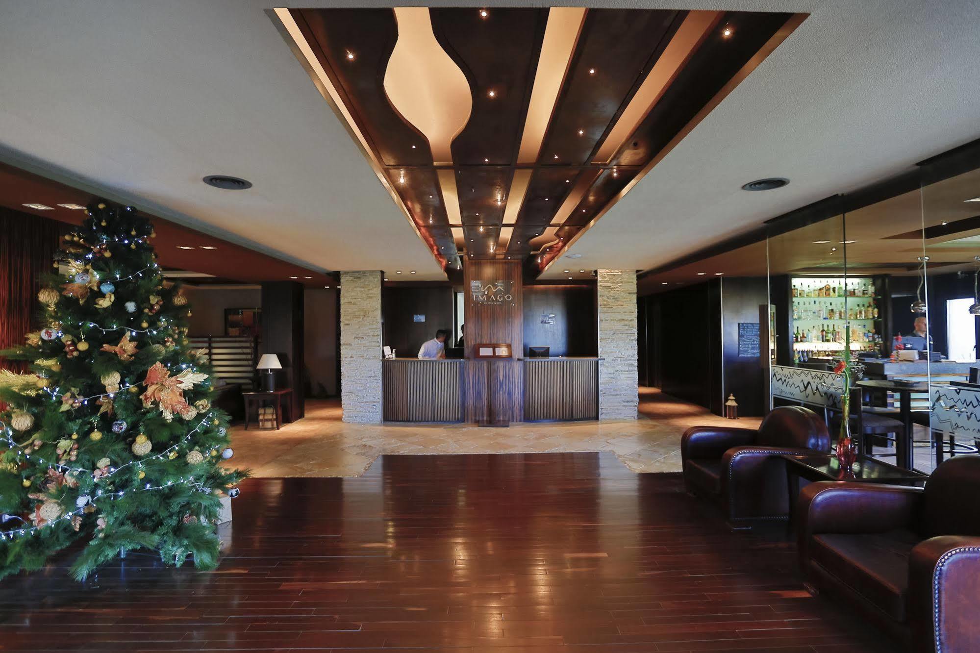 Imago Hotel & Spa El Calafate Ngoại thất bức ảnh
