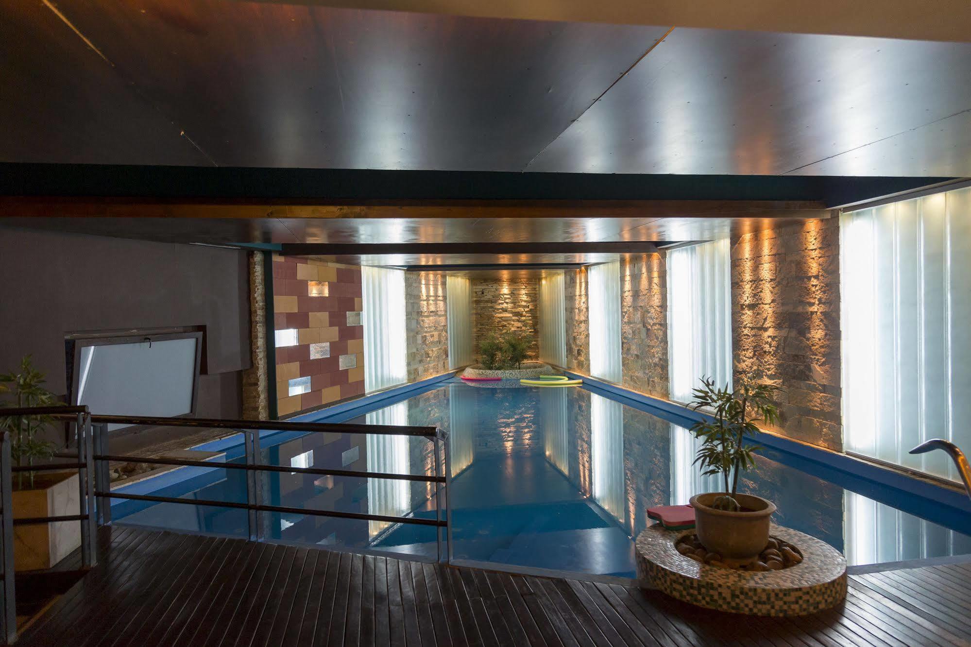 Imago Hotel & Spa El Calafate Ngoại thất bức ảnh